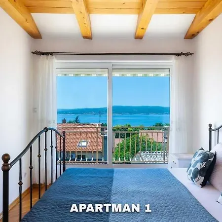 Apartments With Wifi Crikvenica - 17497 Exterior foto