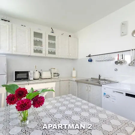 Apartments With Wifi Crikvenica - 17497 Exterior foto