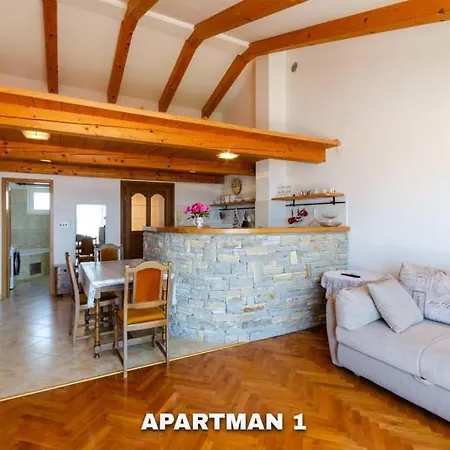 Apartments With Wifi Crikvenica - 17497 Exterior foto