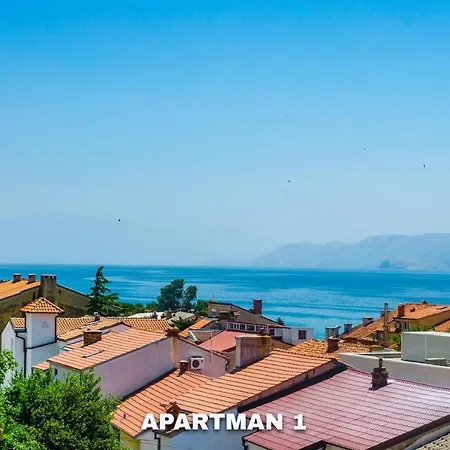 Apartments With Wifi Crikvenica - 17497 Exterior foto
