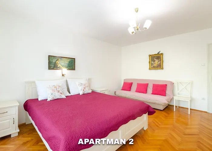 Apartments With Wifi Crikvenica - 17497