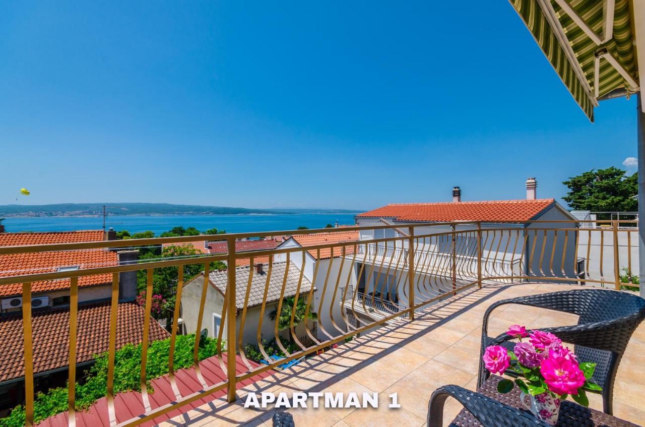Apartment With Wifi - 17497 Crikvenica